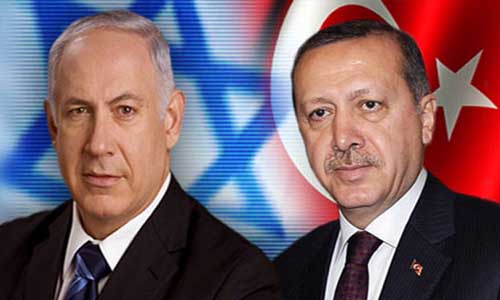 أسرار «بيزنس» ابن أردوغان فى تل أبيب