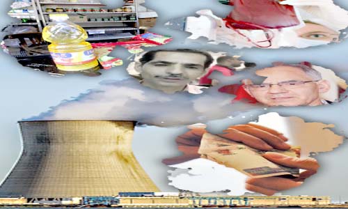 أخطر 10 قضايا فى مصر