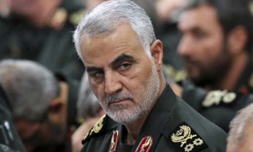 «الثورى الإيرانى» يعرض الدعم العسكرى والمالى على «حماس»