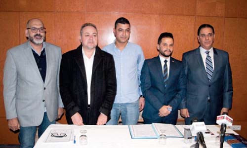 اتفاقية شراكة بين شرم الشيخ الدولى وأيام قرطاج المسرحية