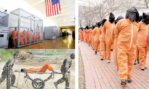 الأمم المتحدة: أمريكا سيدة انتهاكات حقوق الإنسان فى العالم