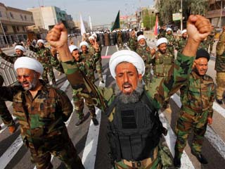 الحكومة العراقية تبدأ بتطبيق حصر السلاح بيد الدولة