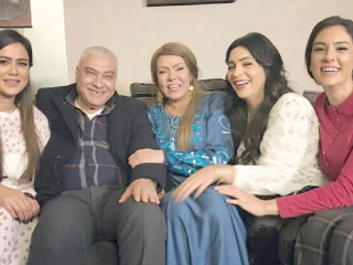 سوسن بدر: لا خلاف مع بطلات «البيت الكبير» وتعودت على الشائعات