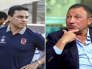 الخطيب يرحب بعودة غالى.. والبدرى يعترض!