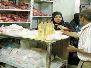 التموين: 22 ألف بقال دفعوا قيمة تأمين السلع