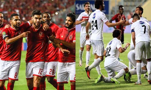 يوم الكبار..  الاهلى والزمالك تحت رحمة الإسكندرانية
