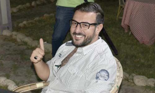 كريم أبو زيد: طلعت زكريا صديقى.. وخلافى مع منتج «حليمو»