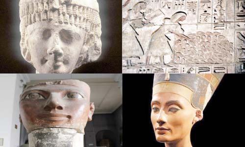 الست الفرعونية بـ100 راجل.. «إياح حتب» الحامية.. و«حتشبسوت» القوية.. و«نفرتارى» الجميلة