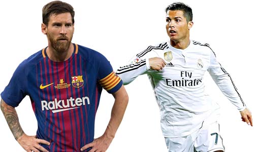 كلاسيكو الرعب