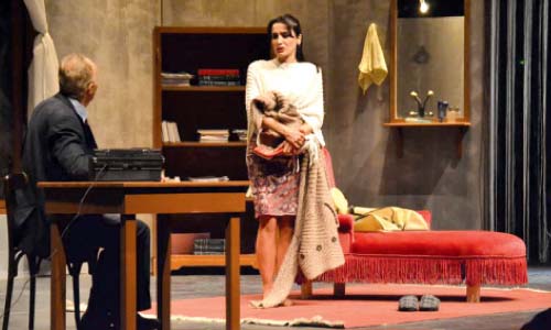 أيام قرطاج المسرحية.. ختام ممتع وجوائز محايدة.!