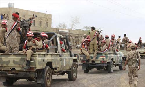 التحالف يعلن سيطرة «الشرعية» على %85 من اليمن