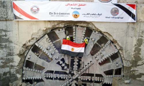 مصر تنطلق.. السيسى يفتتح مشروعات قومية كبرى بمدن القناة