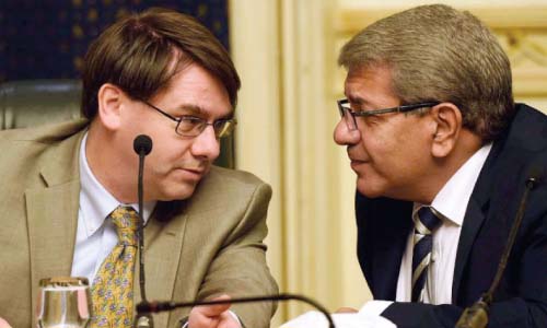 «النقد الدولى» يرفع توقعات النمو لـ %5.5