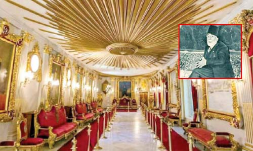 صاحبه كان ابن خديو  وشقيق خديو.. ووالدته عرفت بلقب»أم المحسنين»