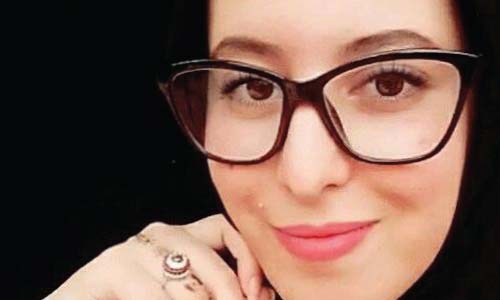 الكاتبة الجزائرية نور الإيمان عباس: اللغة العربية تعبر عن هويتى كإنسانة ومبدعة