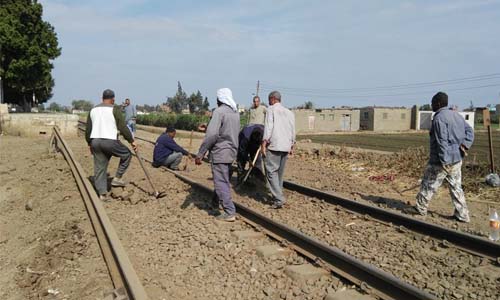 غابـت  الحكومة.. فانتشرت الفوضى على السكك الحديدية