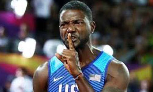 الأمريكى «جاتلين» يقيل مدربه!