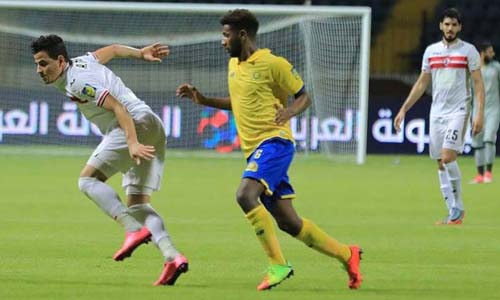 الزمالك يرقص مع الذئاب