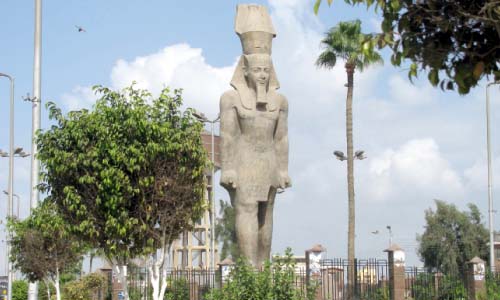الآثار: موكب مهيب لنقل رمسيس الثانى بالمتحف الكبير..يناير المقبل