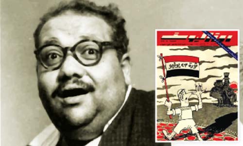 صلاح جاهين.. صاحب «القلب الجرس»