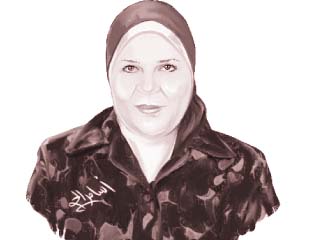 بروفايل.. نساء من ذهب.. مايسة عطوة.. النقابية البرلمانية