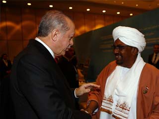 البشير على خطى مرسى.. يبيع أرض السودان ليشترى رضا «أردوغان»