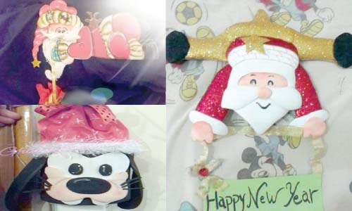 لو عندك كراكيب مترميهاش.. اعمليها هدايا «كريسماس»