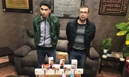 سرقة فرع «فودافون» بالسلام