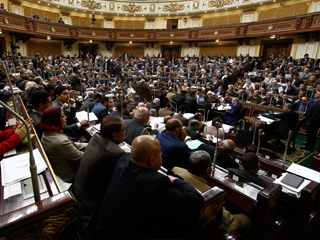 البرلمان لـ«الكونجرس»: أقباط مصر يرفضون وصايتكم والتدخل فى شئوننا الداخلية