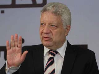 «الرئيس المشجع» تشعل أزمة بين مرتضى ونيبوشا