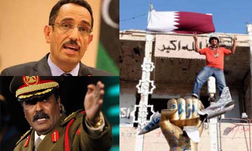 سياسيون ليبيون لـ«روزاليوسف»: لدينا وثائق تورط قطر فى دعم الإرهاب بليبيا