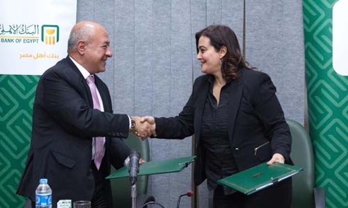 اتفاق بين البنك الأهلى و«الزراعة» لتمويل مشروعات الثروة الحيوانية