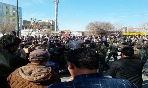 ثورة جديدة فى إيران