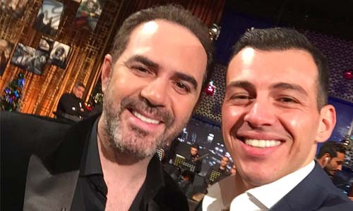 تنافس القنوات للاحتفال بالعام الجديد