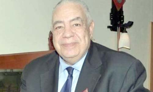 رئيس كمال الأجسام فى البحرين