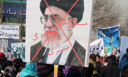 «الخونة» فضحوا بعض وقفزوا من المركب الإيرانى