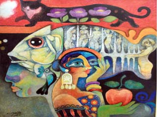 واحة الإبداع.. فوق الأفيش