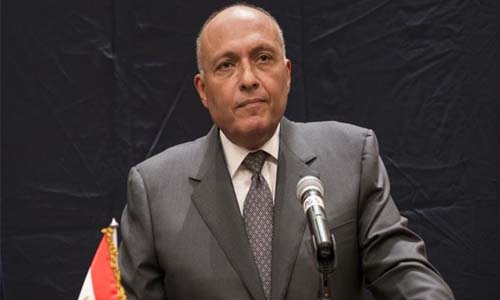 مصر مستمرة فى المشاورات الثلاثية