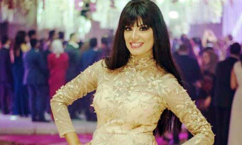 فاطيمة خليل تعود للشاشة من خلال قناة DMC News