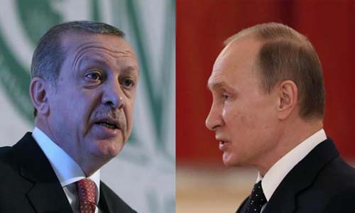 موسكو تحمّل تركيا مسئولية مهاجمة قاعدة «حميميم» بسوريا