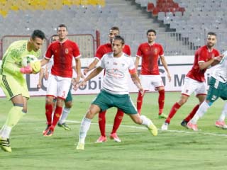 المصرى «الأوحد» يتحدى جبروت المارد الأحمر فى الإمارات