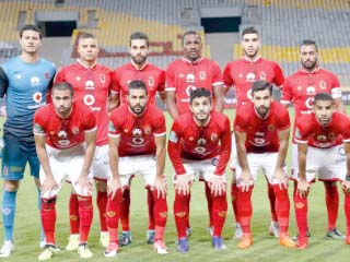 قمة سوبر .. الأهلى والمصرى على أرض زايد