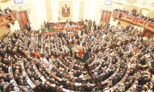 «البرلمان» يصوت على التعديل الوزارى.. اليوم