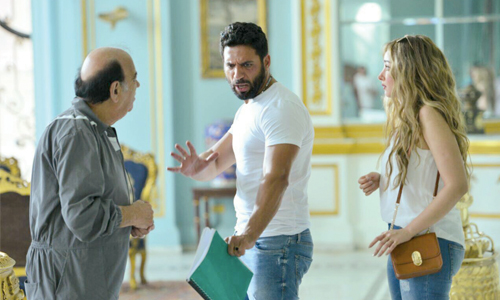 حسن الرداد: منتج نصاّب وراء غيابى عن رمضان الماضى