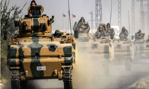 هيستريا  فــــى تركيا