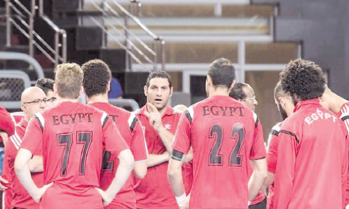 مروان رجب: سنظل اسياد إفريقيا