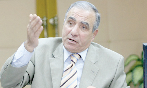 أبو بكر الجندى.. النشيط