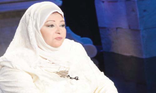 عفاف شعيب لـ«روزاليوسف»: شقيقة «وجدى العربى» وراء فبركة مكالماتى و«مدينة الإنتاج الإعلامى» كلمة السر