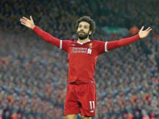 صلاح يضم أفضل مدرب فى العالم لقائمة الضحايا