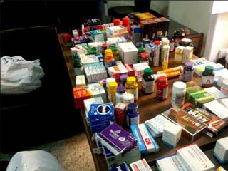 سقوط إمبراطور «السينترم والأوميجا ٣» المهربة من الجمارك فى قبضة الداخلية